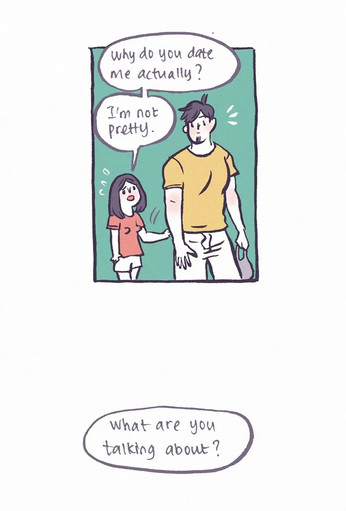 My Giant Nerd Boyfriend Chapter 200 page 18 - 