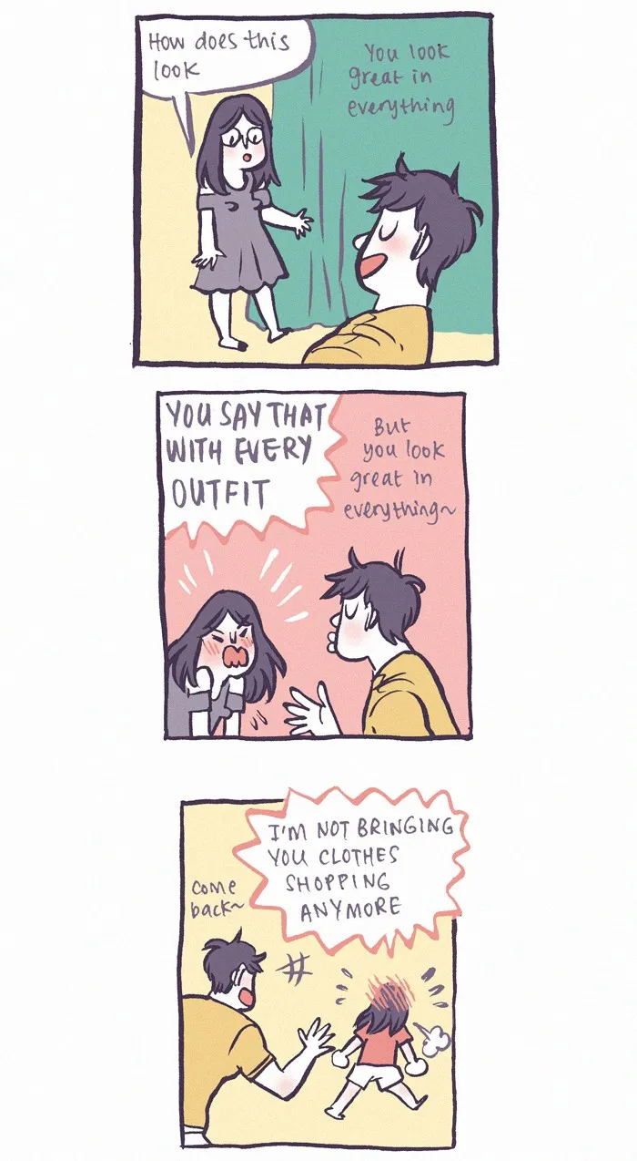 My Giant Nerd Boyfriend Chapter 200 page 21 - 