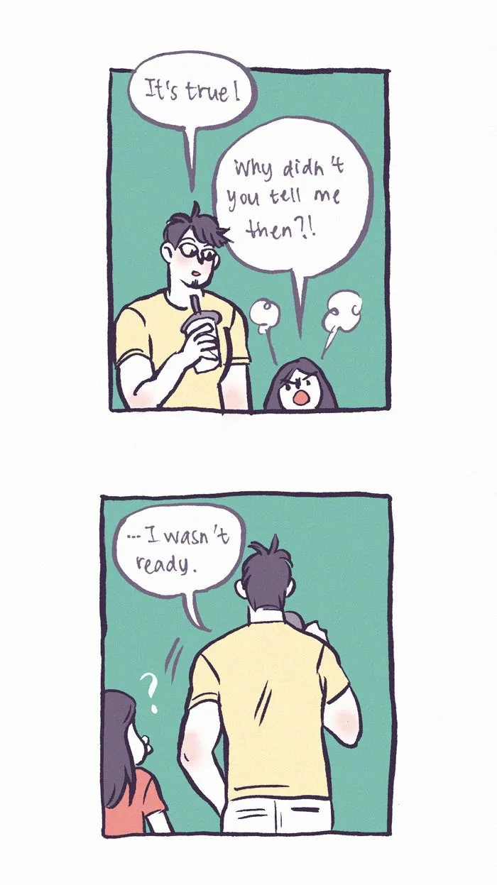 My Giant Nerd Boyfriend Chapter 200 page 29 - 