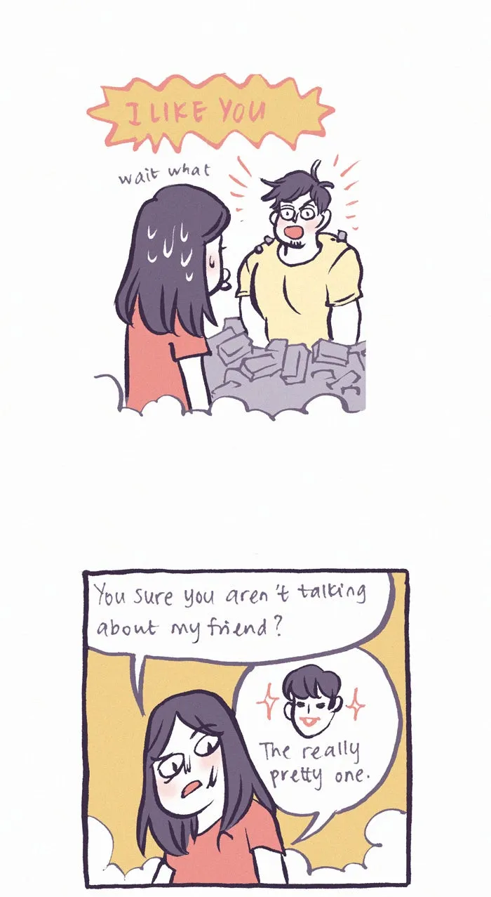 My Giant Nerd Boyfriend Chapter 200 page 8 - 