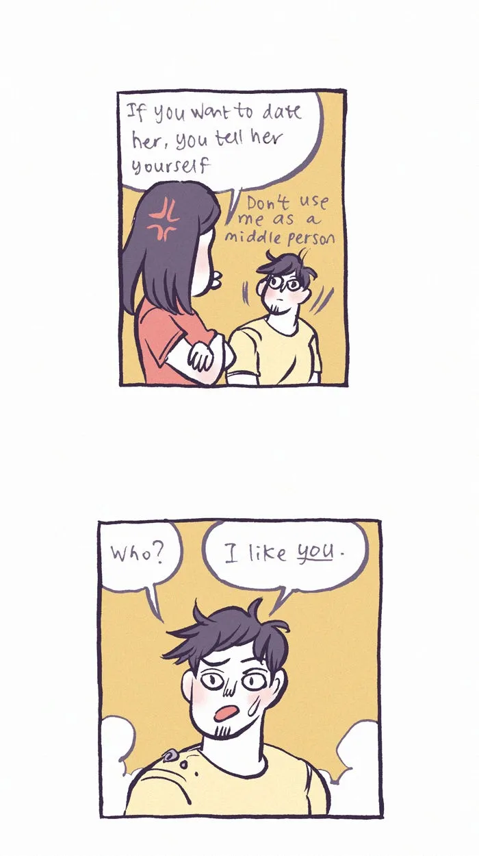 My Giant Nerd Boyfriend Chapter 200 page 9 - 