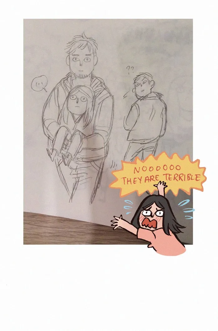 My Giant Nerd Boyfriend Chapter 201 page 12 - 