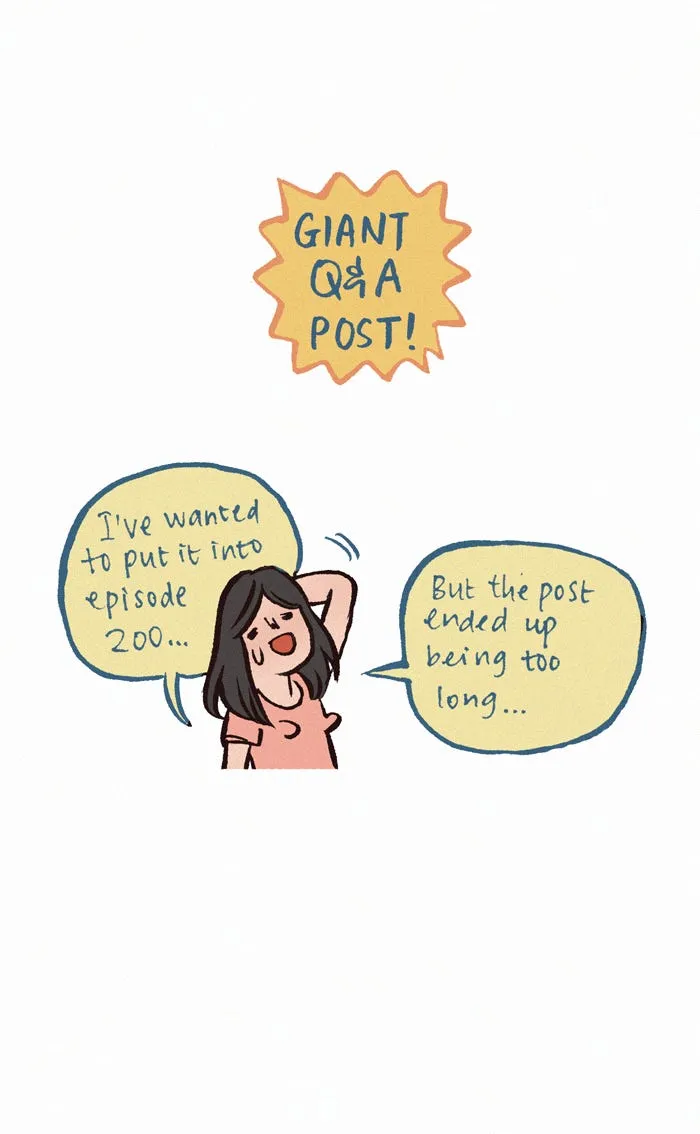 My Giant Nerd Boyfriend Chapter 201 page 4 - 
