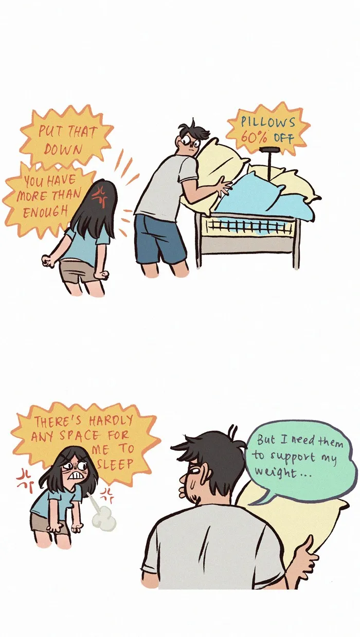 My Giant Nerd Boyfriend Chapter 203 page 4 - 