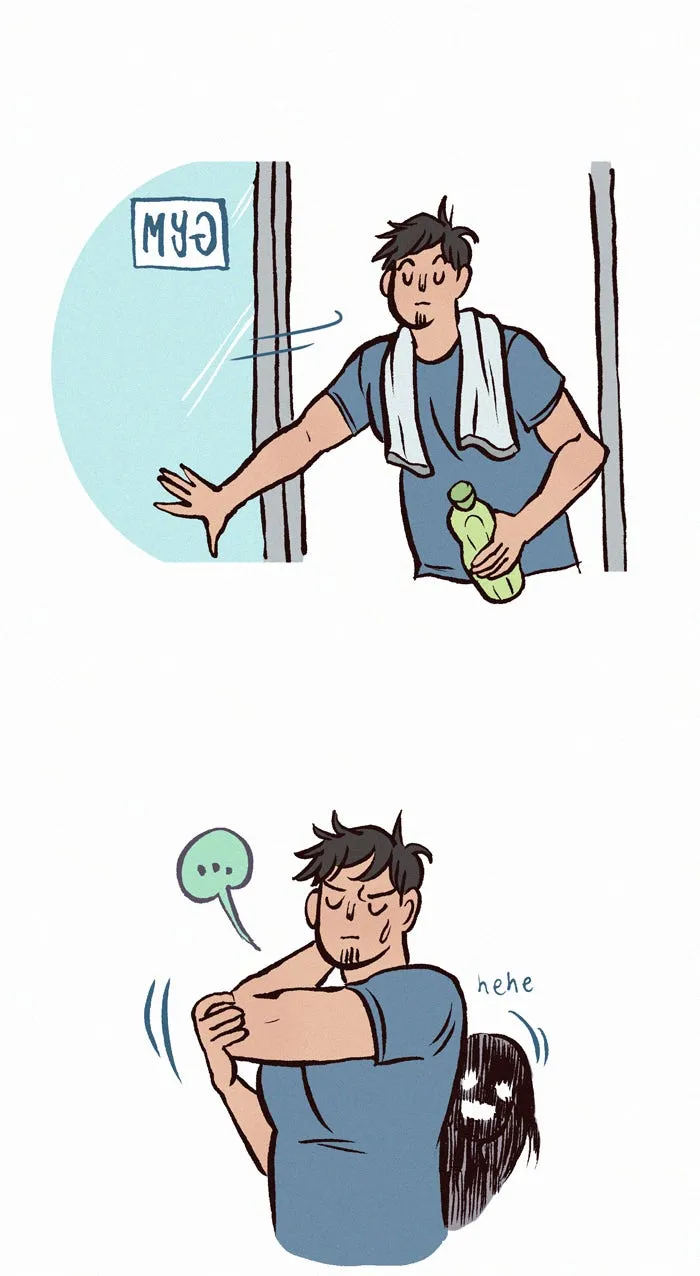 My Giant Nerd Boyfriend Chapter 204 page 2 - 
