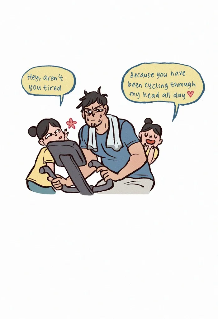 My Giant Nerd Boyfriend Chapter 204 page 5 - 