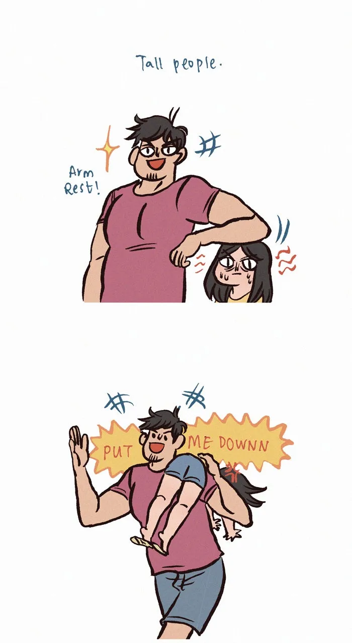 My Giant Nerd Boyfriend Chapter 206 page 6 - 