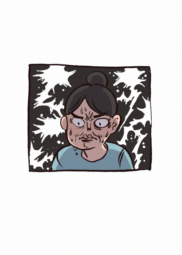 My Giant Nerd Boyfriend Chapter 207 page 5 - 