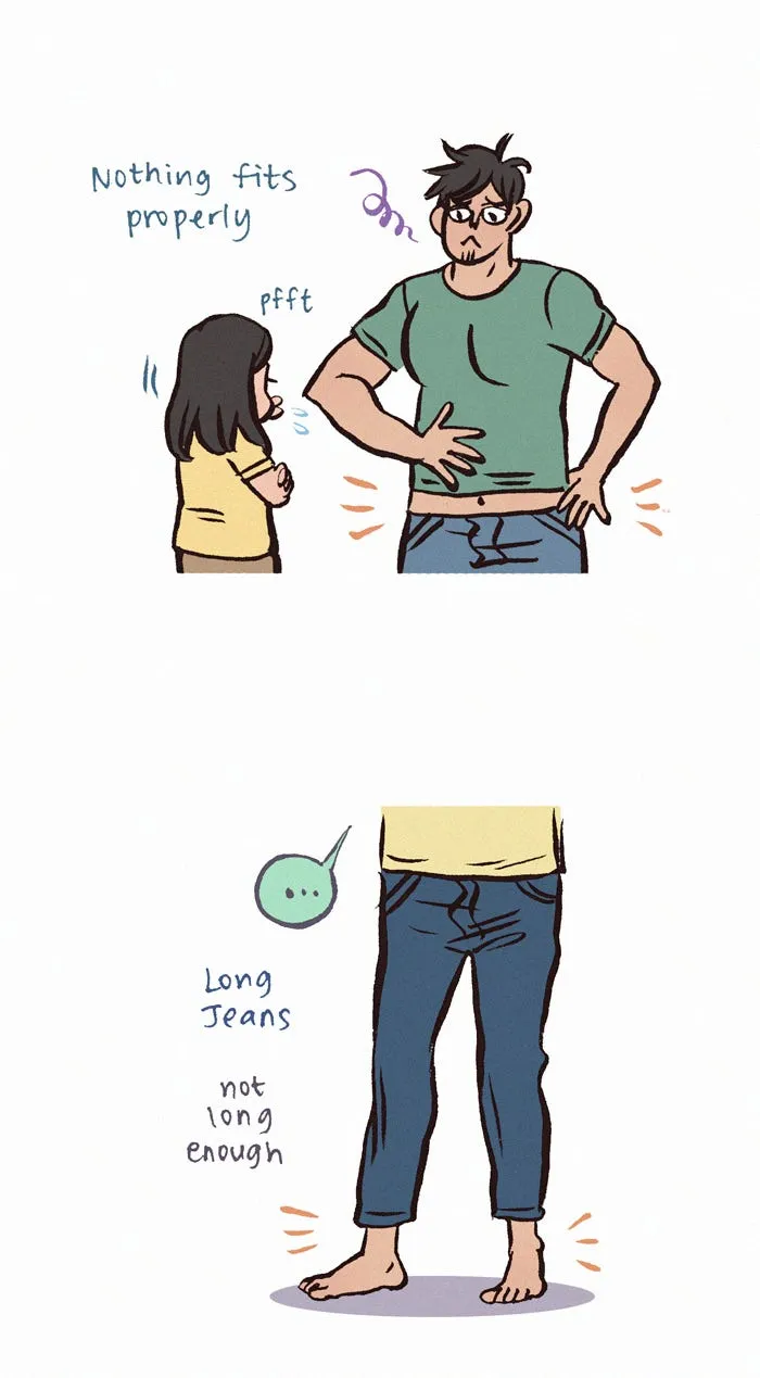 My Giant Nerd Boyfriend Chapter 208 page 6 - 