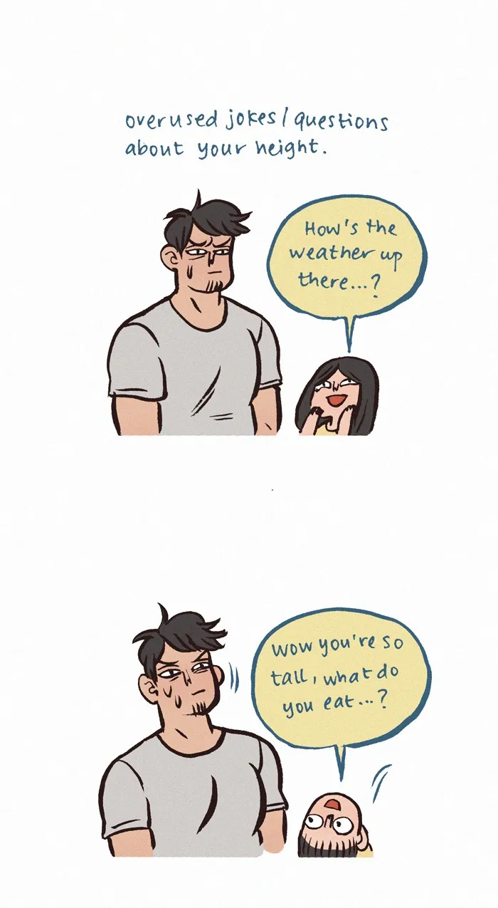 My Giant Nerd Boyfriend Chapter 208 page 9 - 