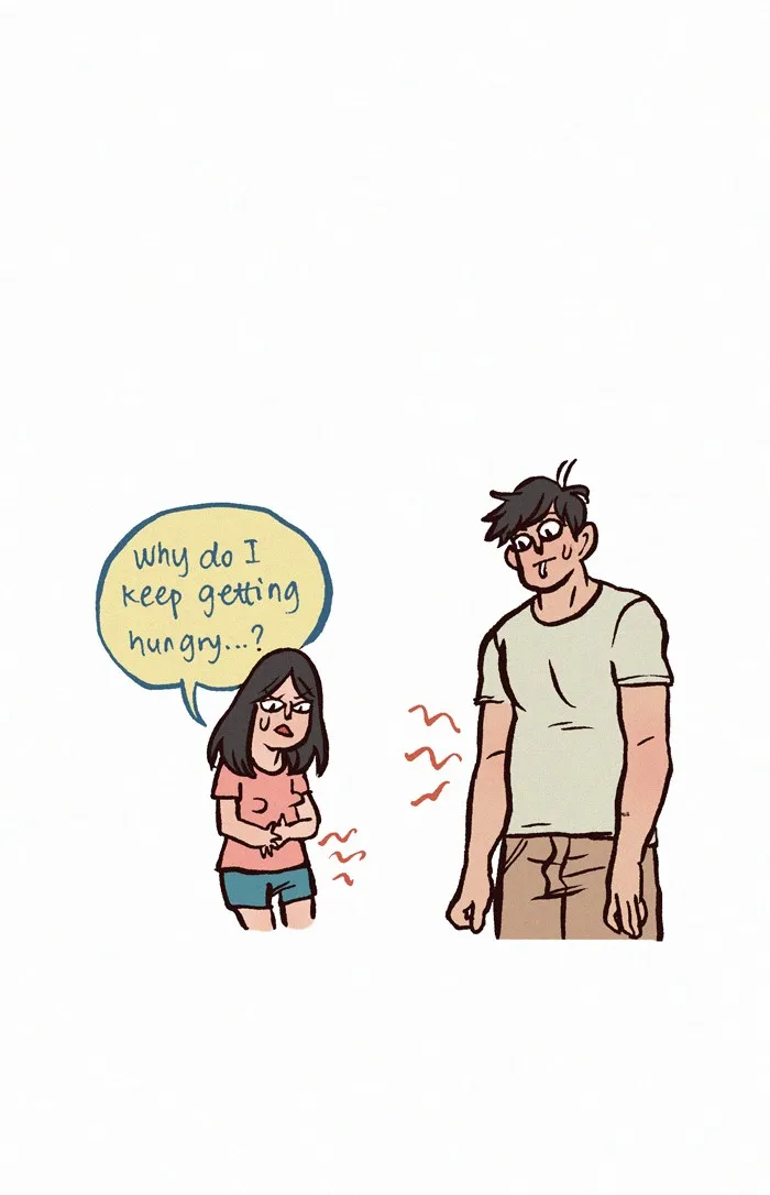 My Giant Nerd Boyfriend Chapter 213 page 7 - 
