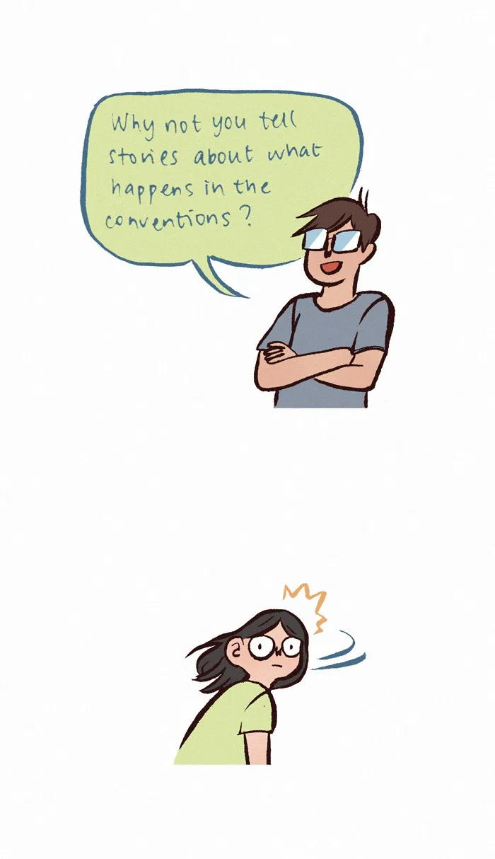 My Giant Nerd Boyfriend Chapter 216 page 2 - 
