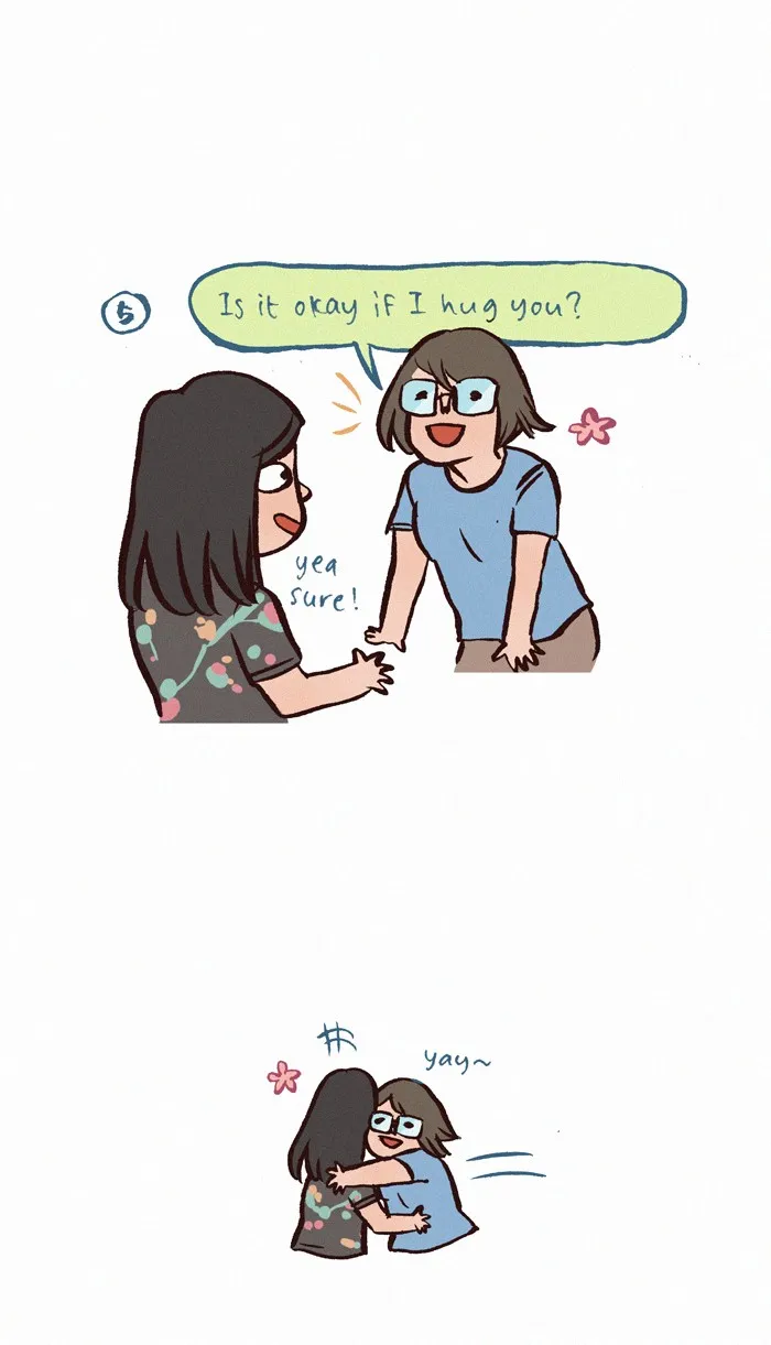 My Giant Nerd Boyfriend Chapter 216 page 10 - 