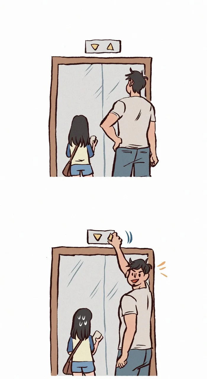 My Giant Nerd Boyfriend Chapter 217 page 2 - 