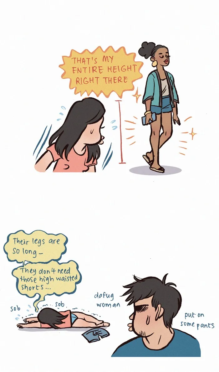 My Giant Nerd Boyfriend Chapter 218 page 6 - 