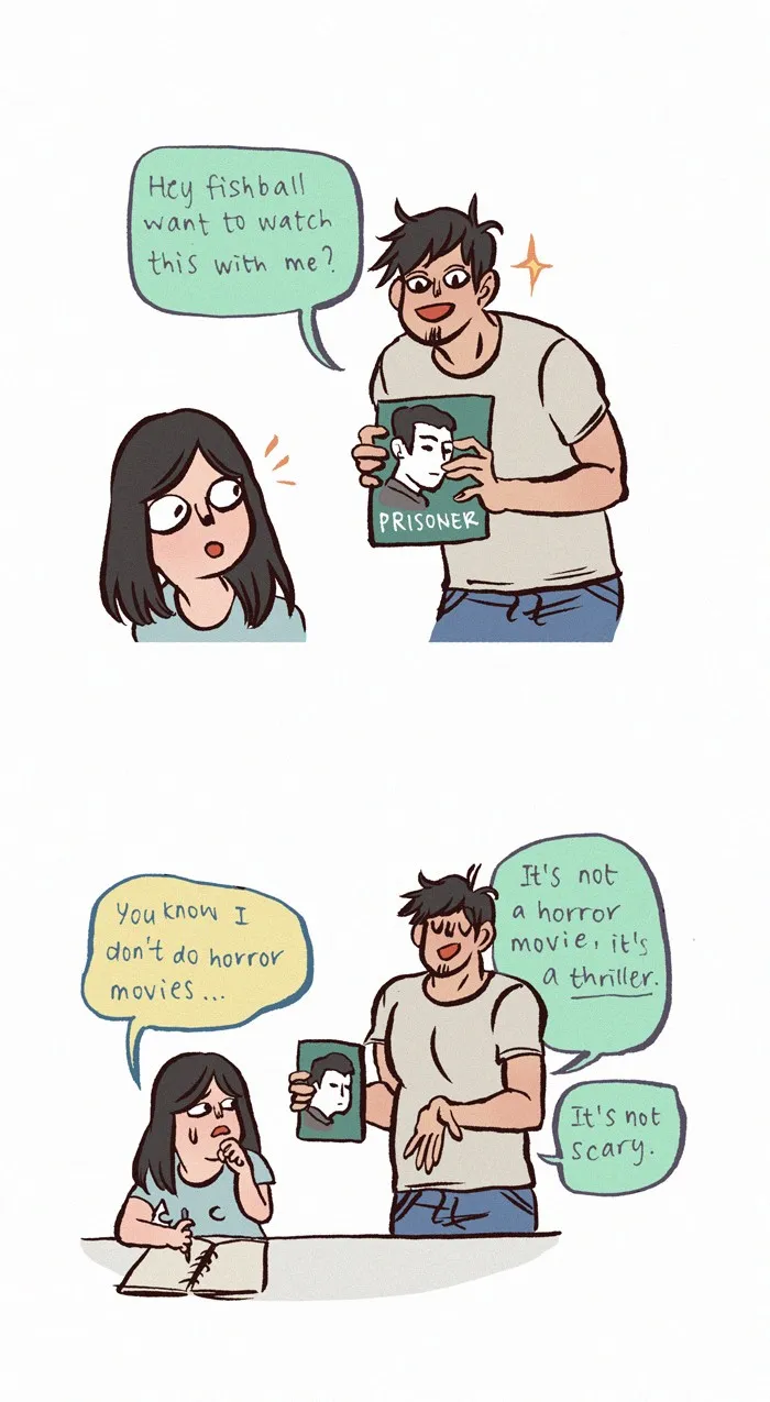 My Giant Nerd Boyfriend Chapter 219 page 2 - 