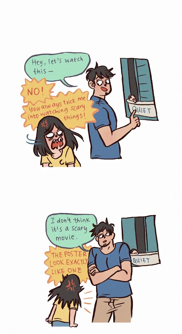 My Giant Nerd Boyfriend Chapter 219 page 8 - 
