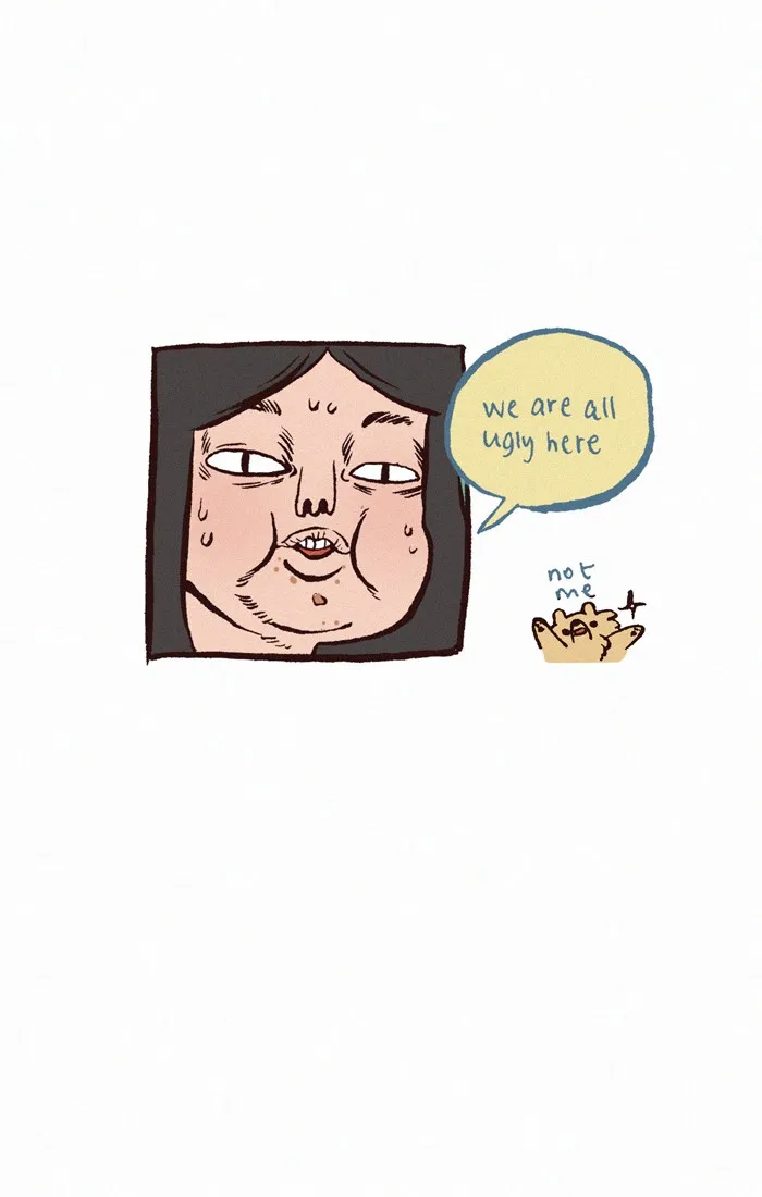 My Giant Nerd Boyfriend Chapter 223 page 6 - 