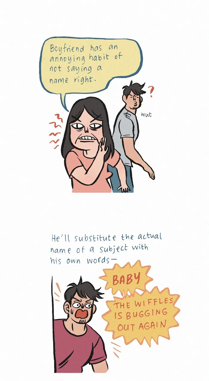 My Giant Nerd Boyfriend Chapter 224 page 2 - 