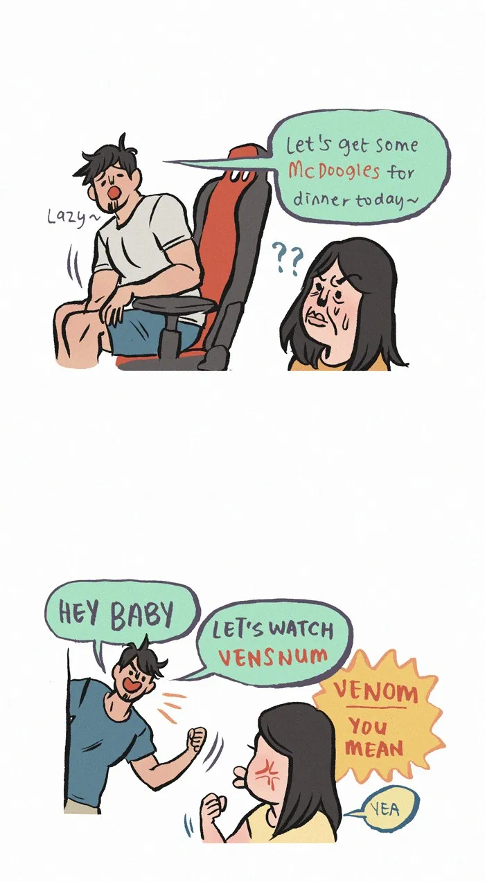 My Giant Nerd Boyfriend Chapter 224 page 5 - 