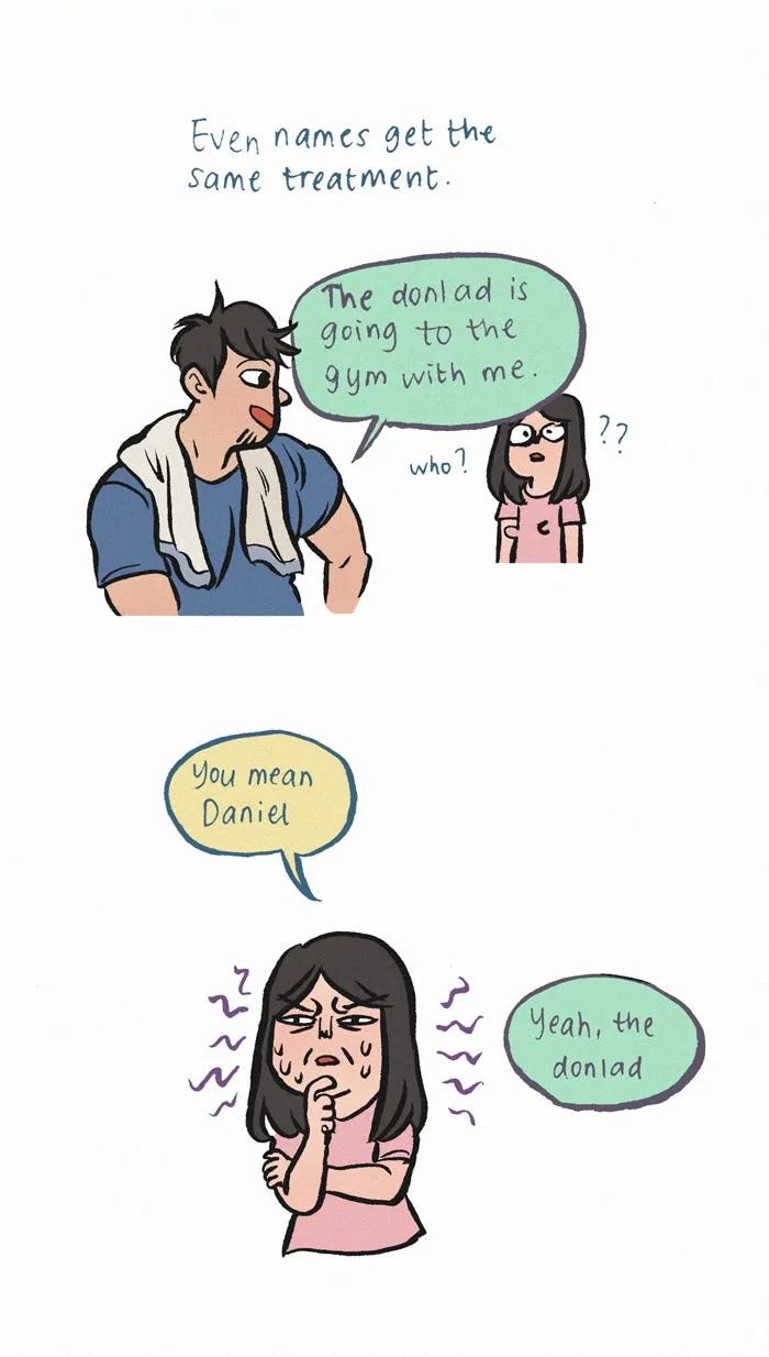 My Giant Nerd Boyfriend Chapter 224 page 6 - 