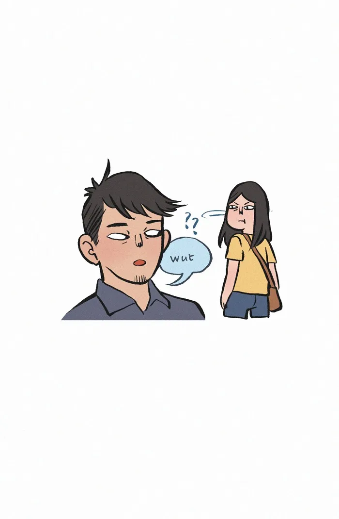 My Giant Nerd Boyfriend Chapter 226 page 5 - 