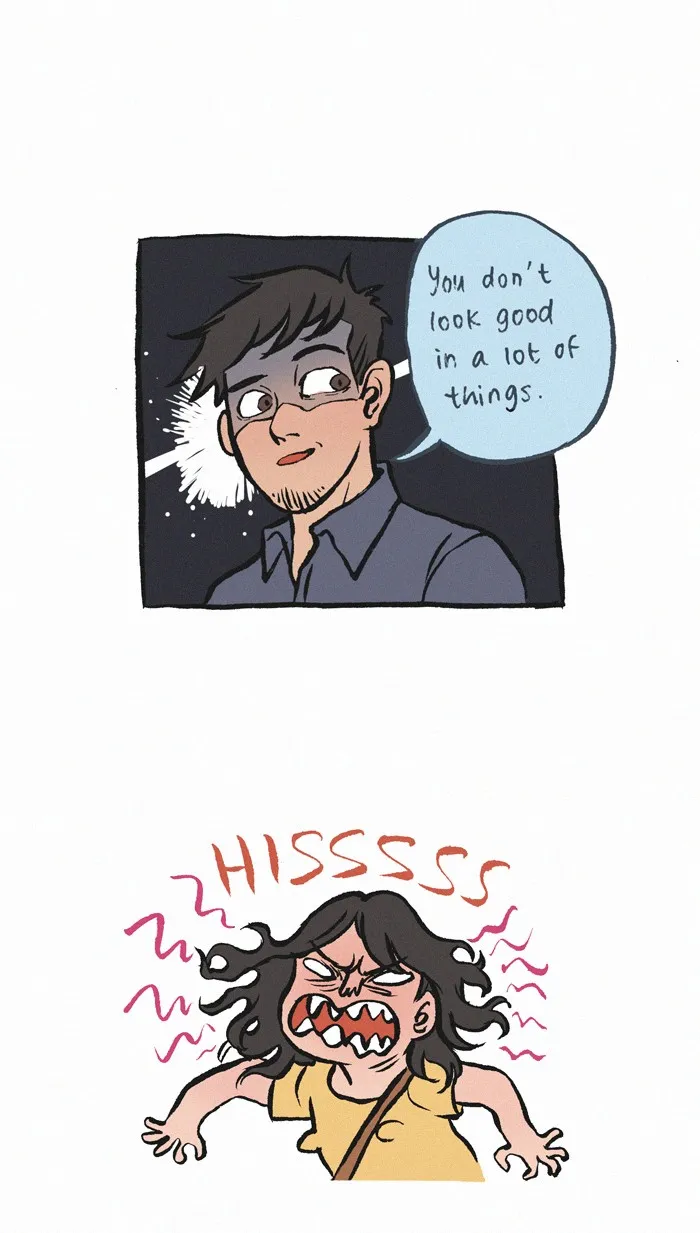My Giant Nerd Boyfriend Chapter 226 page 7 - 