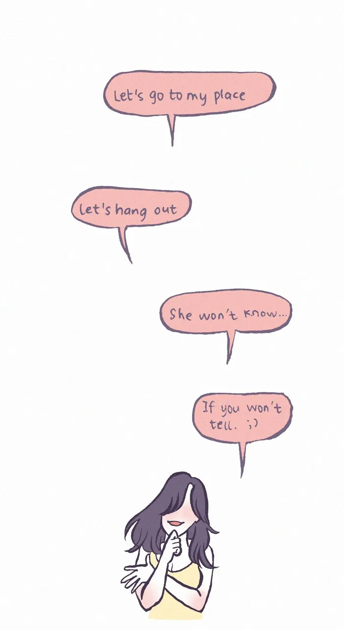 My Giant Nerd Boyfriend Chapter 227 page 3 - 