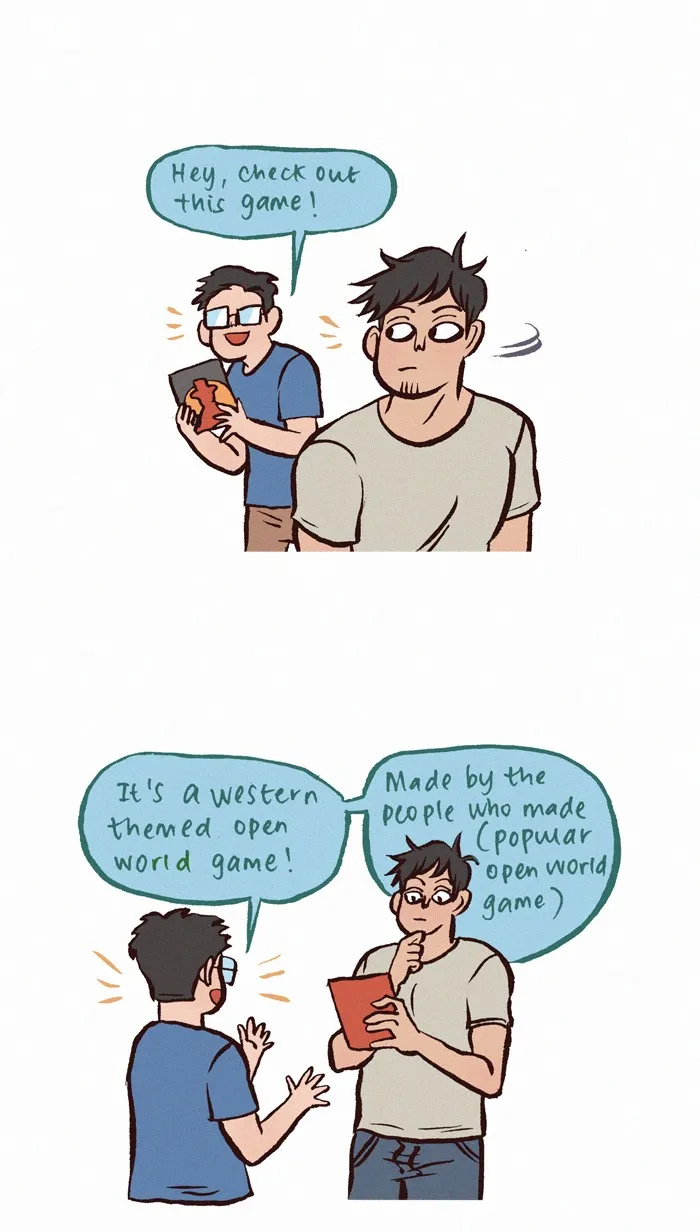 My Giant Nerd Boyfriend Chapter 230 page 2 - 
