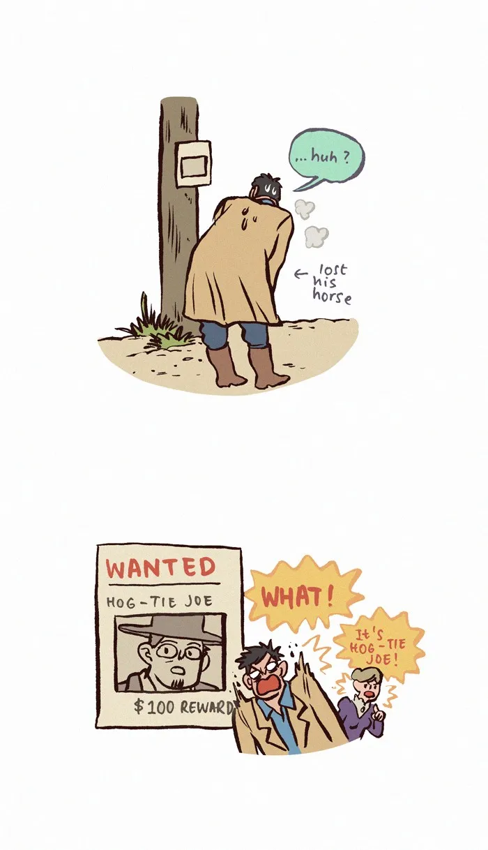 My Giant Nerd Boyfriend Chapter 230 page 8 - 