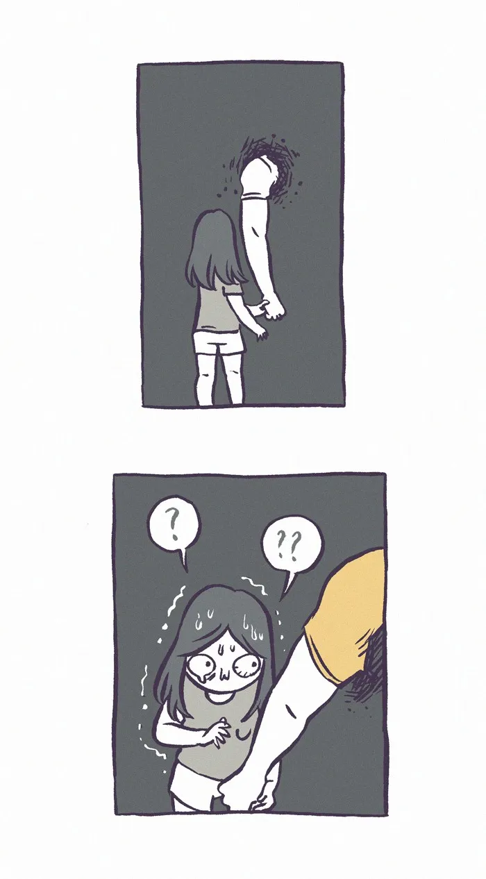 My Giant Nerd Boyfriend Chapter 234 page 4 - 