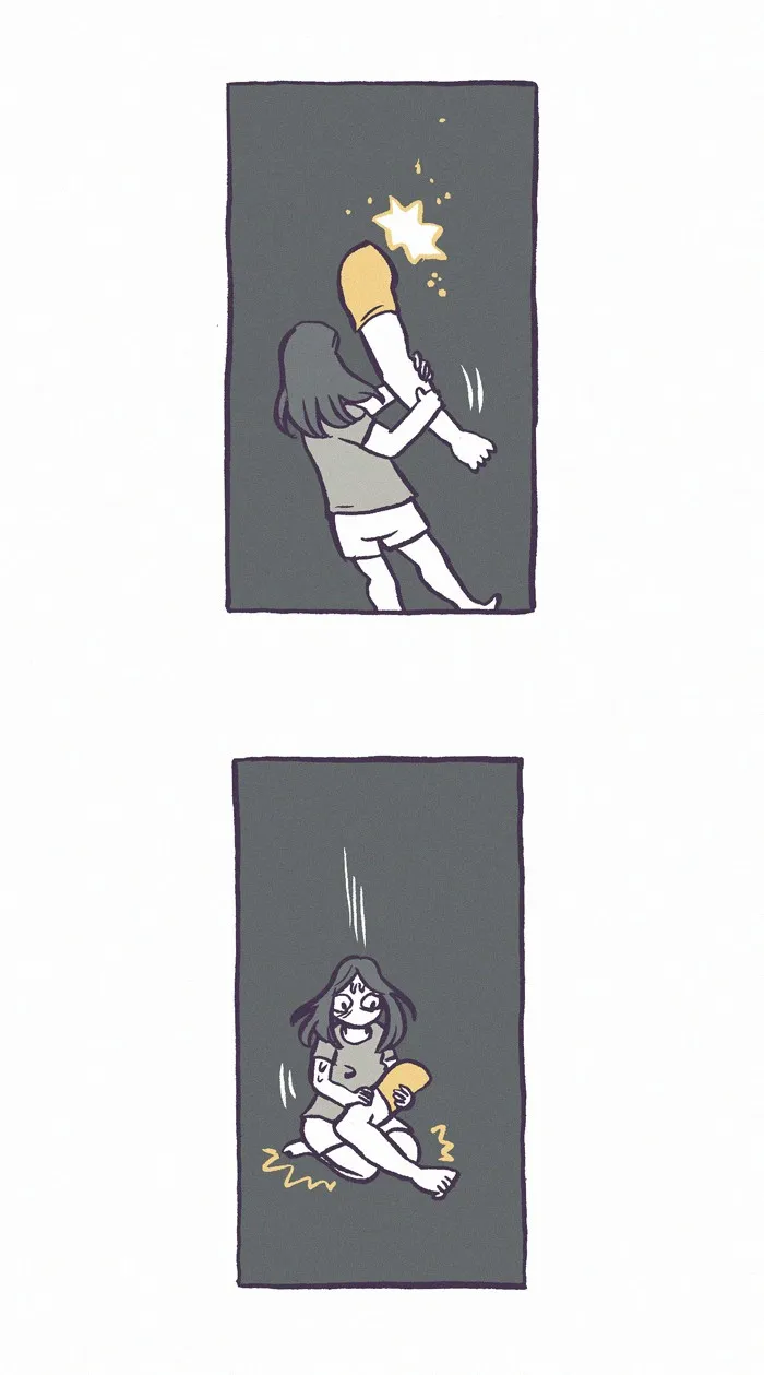 My Giant Nerd Boyfriend Chapter 234 page 5 - 