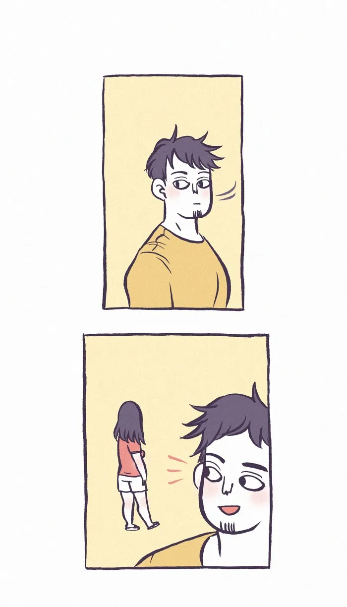 My Giant Nerd Boyfriend Chapter 235 page 2 - 