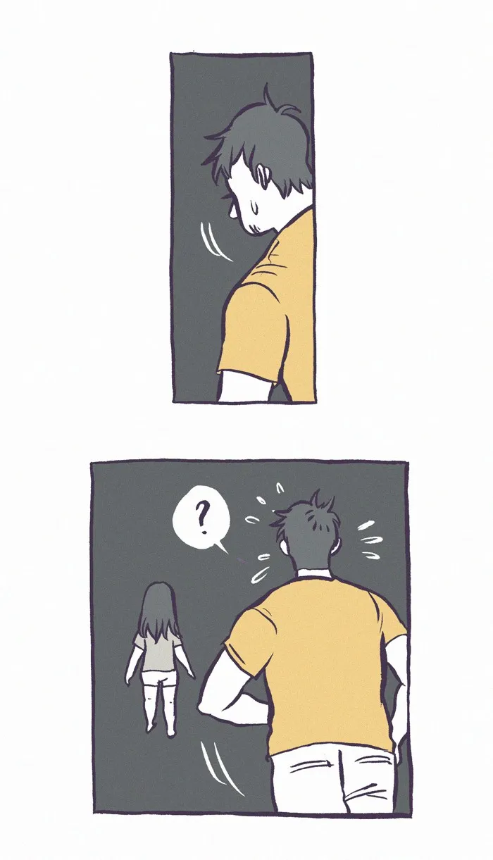 My Giant Nerd Boyfriend Chapter 235 page 4 - 