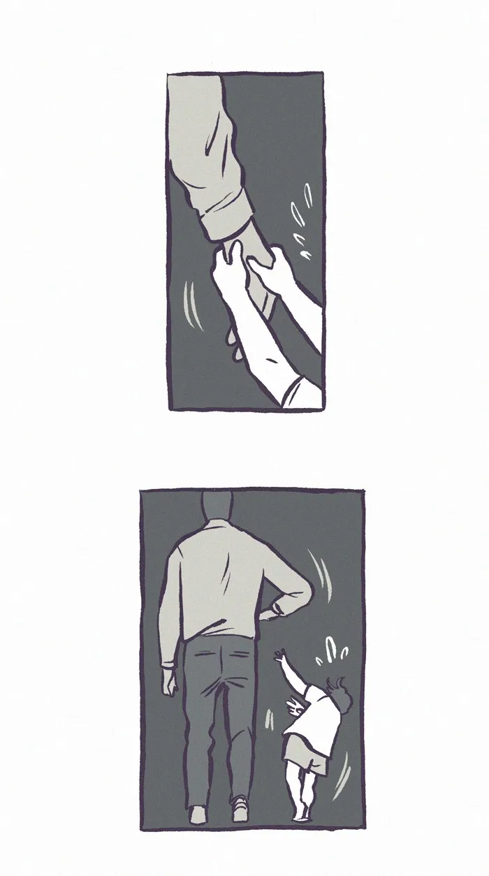 My Giant Nerd Boyfriend Chapter 235 page 8 - 