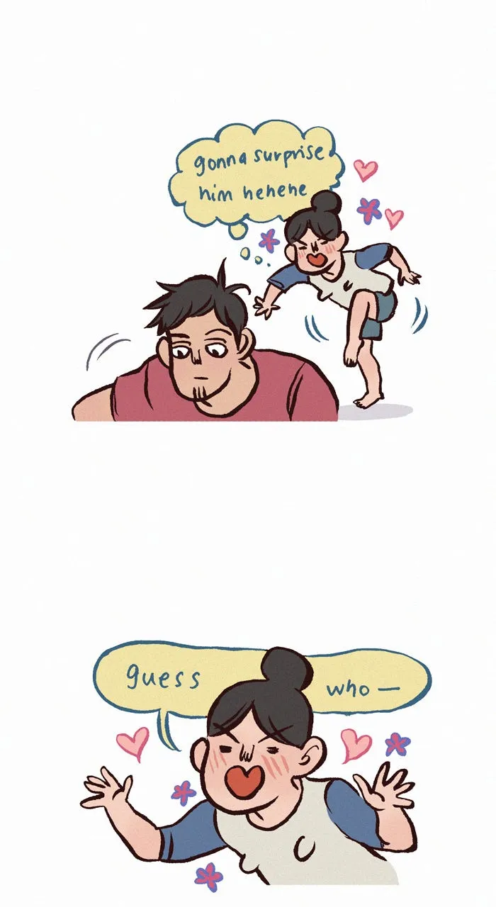 My Giant Nerd Boyfriend Chapter 237 page 5 - 