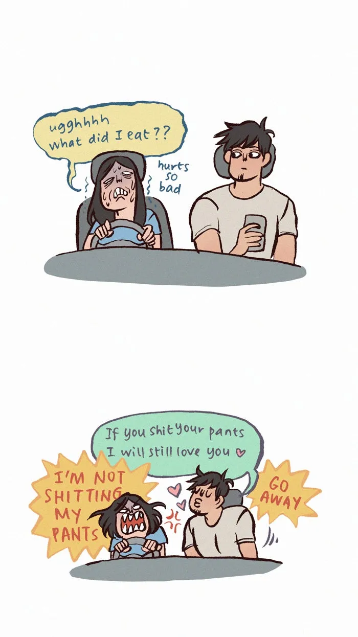 My Giant Nerd Boyfriend Chapter 239 page 4 - 