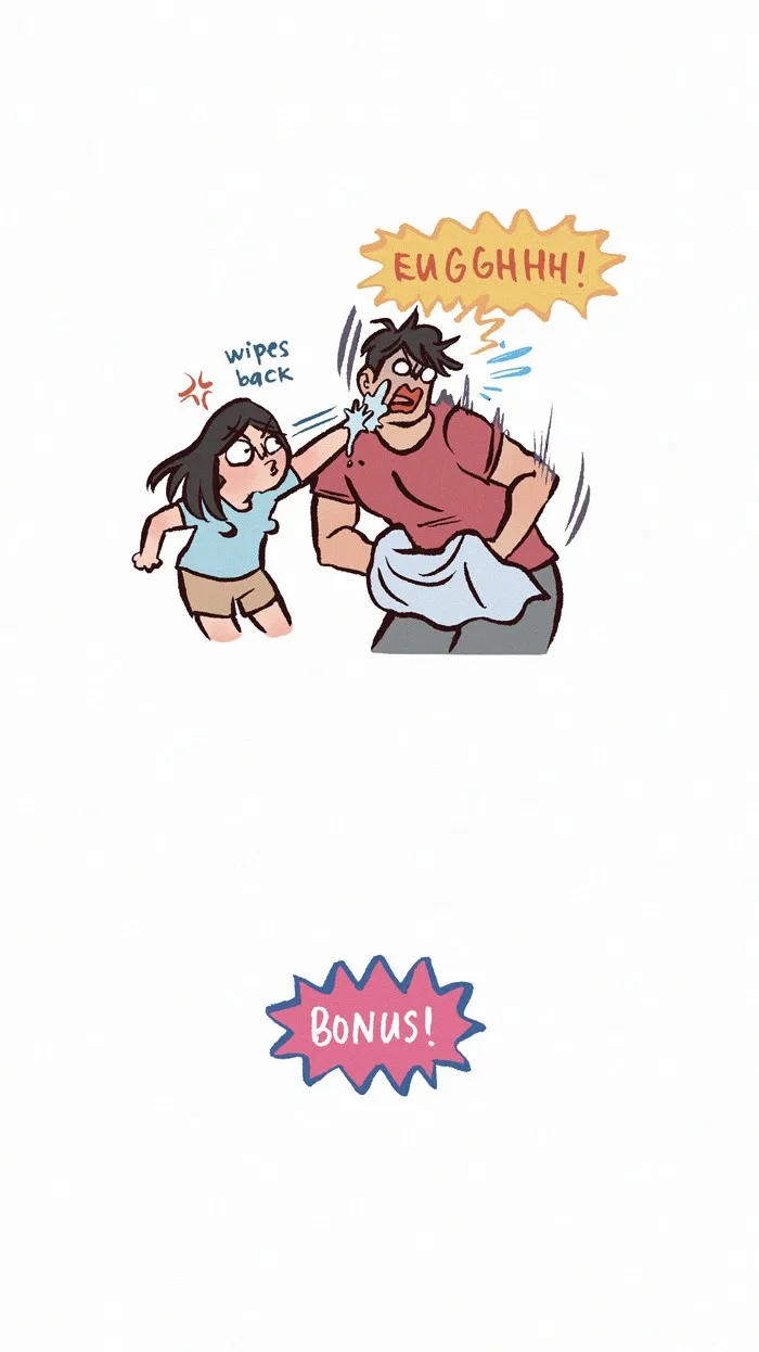 My Giant Nerd Boyfriend Chapter 243 page 7 - 