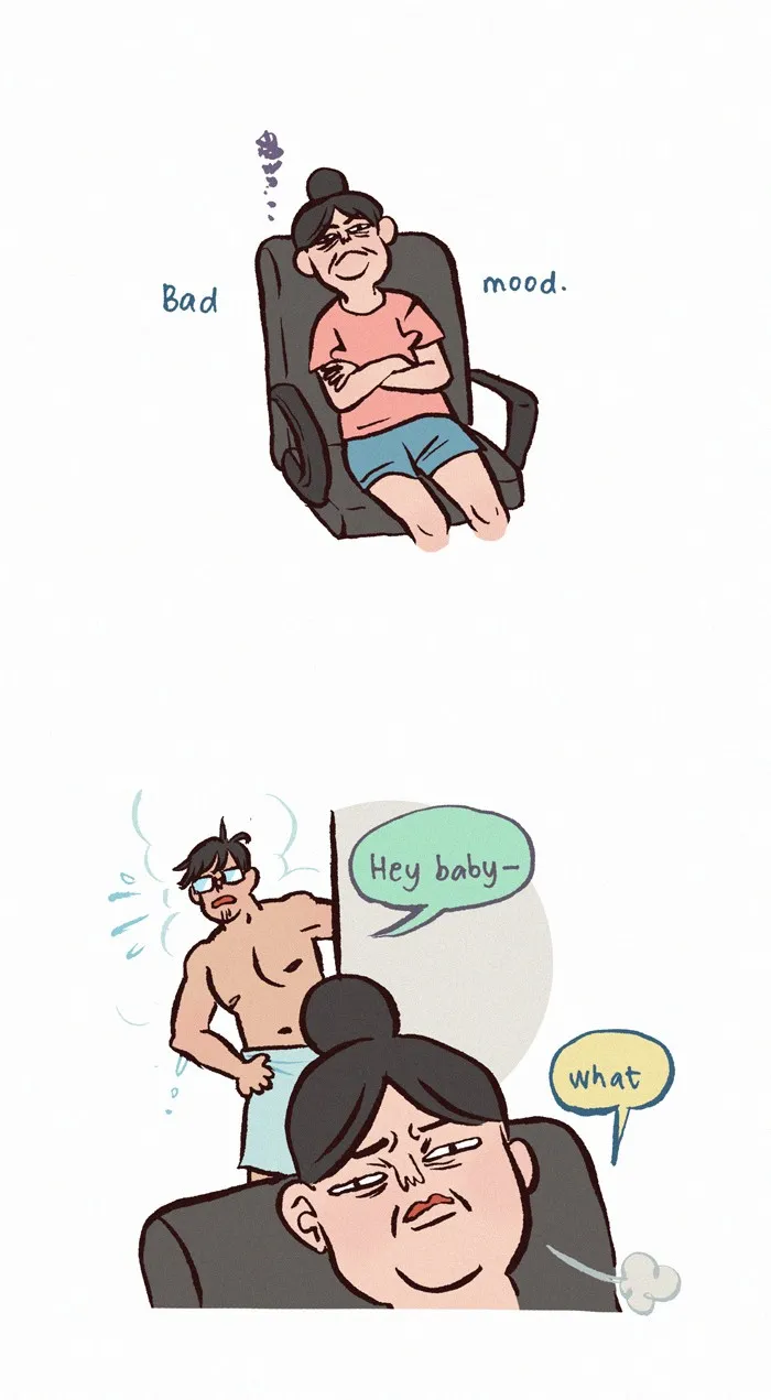 My Giant Nerd Boyfriend Chapter 248 page 3 - 