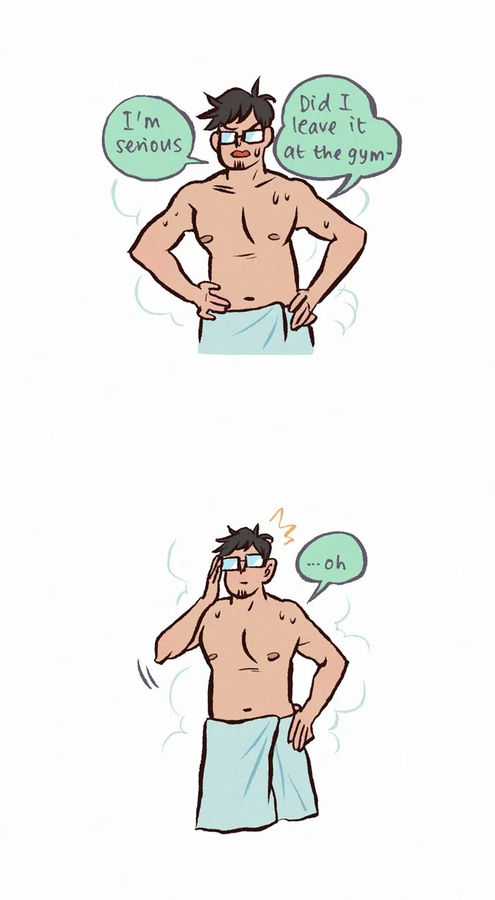 My Giant Nerd Boyfriend Chapter 248 page 5 - 