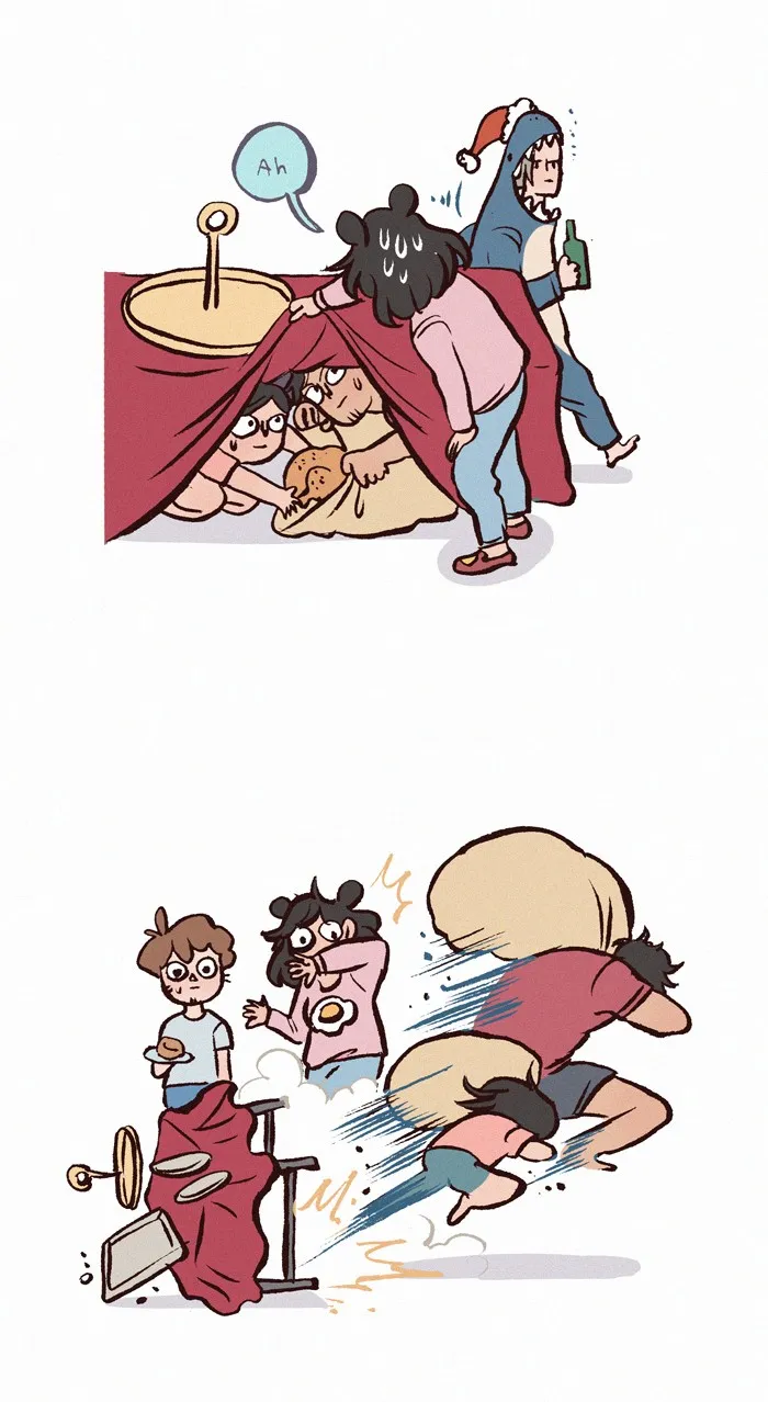 My Giant Nerd Boyfriend Chapter 249 page 6 - 