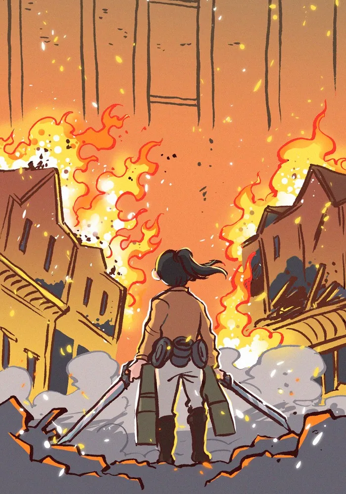 My Giant Nerd Boyfriend Chapter 253 page 11 - 