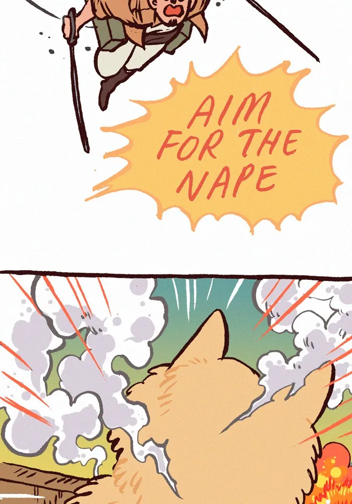My Giant Nerd Boyfriend Chapter 253 page 13 - 