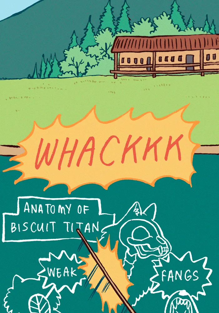 My Giant Nerd Boyfriend Chapter 253 page 3 - 