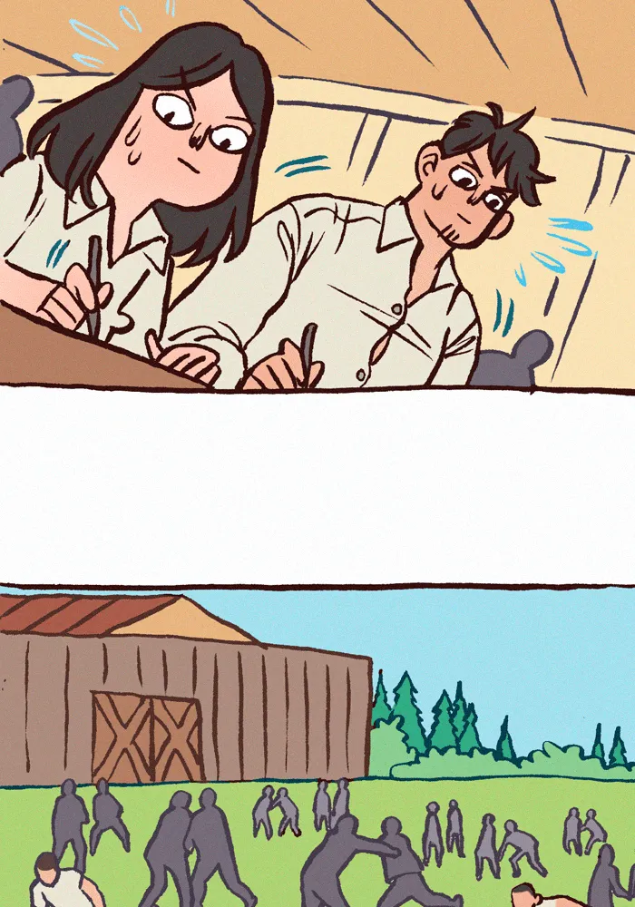 My Giant Nerd Boyfriend Chapter 253 page 5 - 