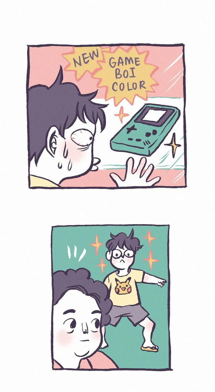 My Giant Nerd Boyfriend Chapter 255 page 11 - 
