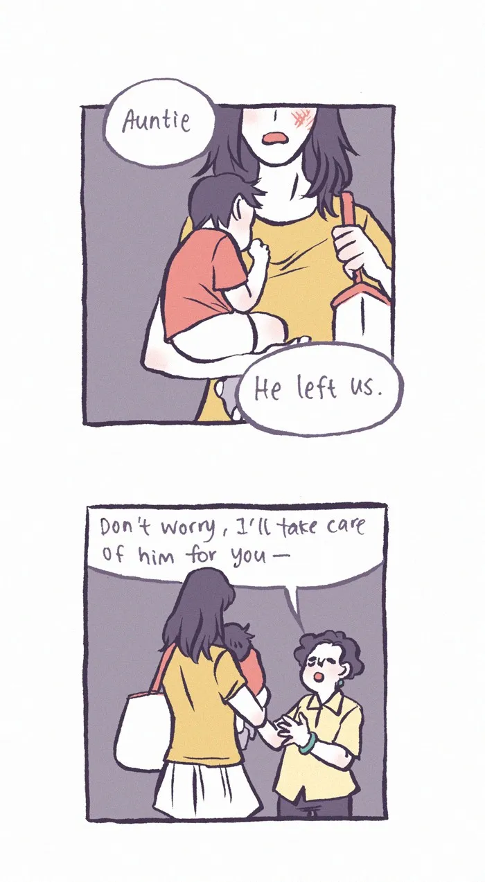 My Giant Nerd Boyfriend Chapter 255 page 3 - 