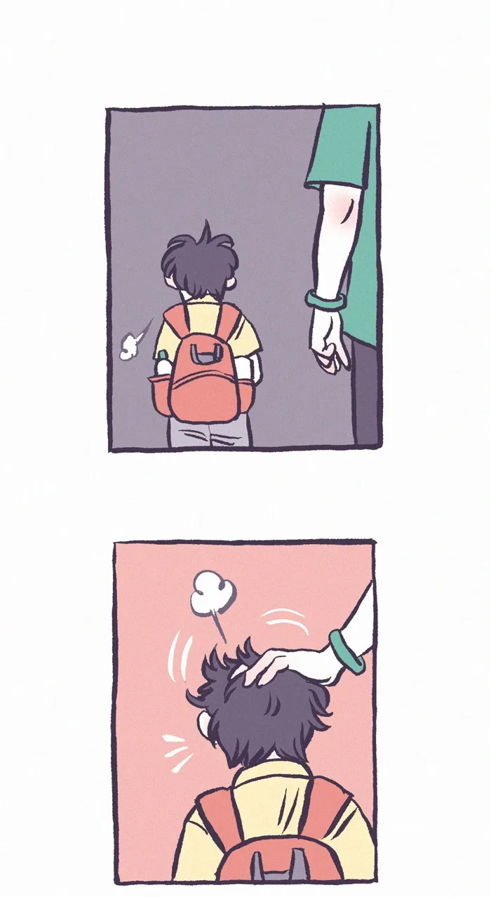 My Giant Nerd Boyfriend Chapter 255 page 9 - 