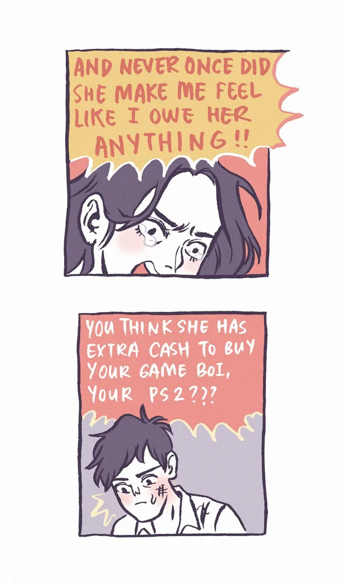My Giant Nerd Boyfriend Chapter 256 page 9 - 