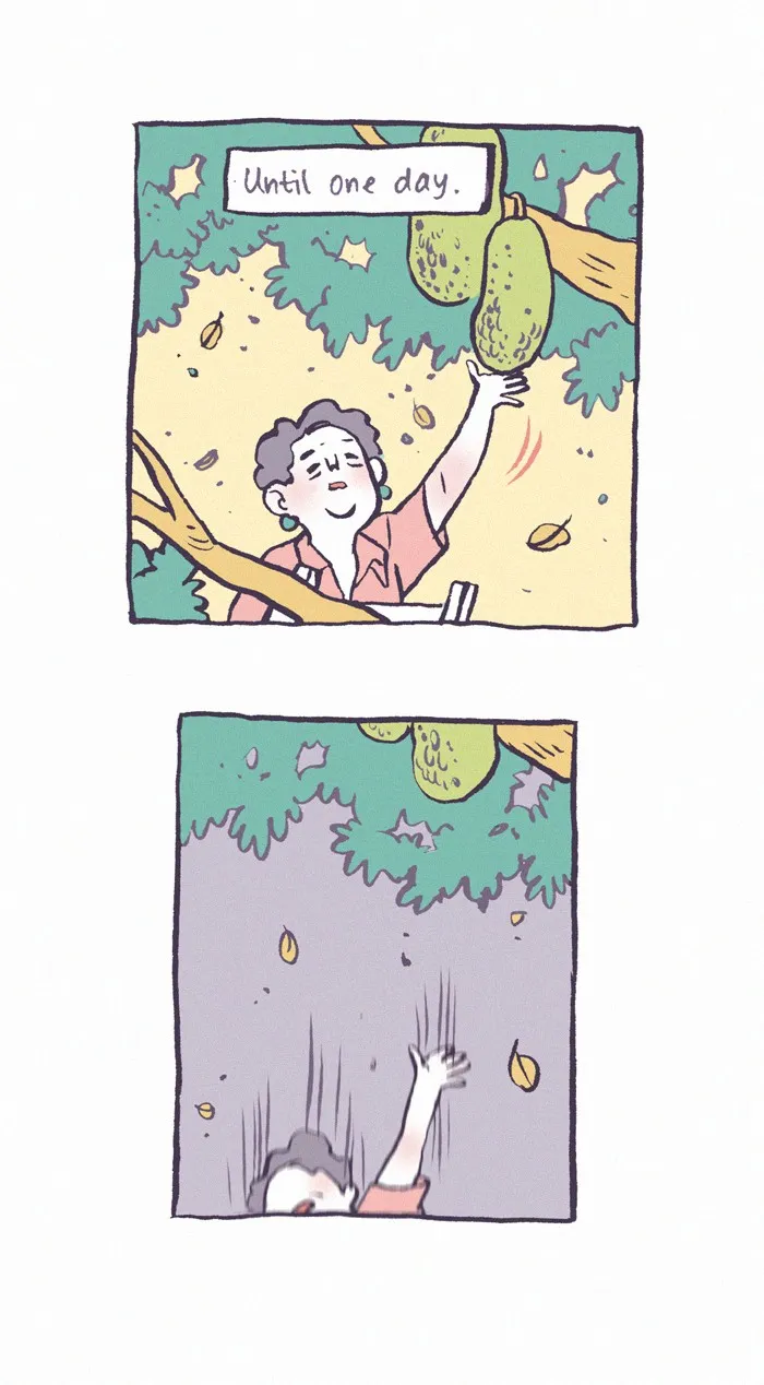 My Giant Nerd Boyfriend Chapter 257 page 15 - 